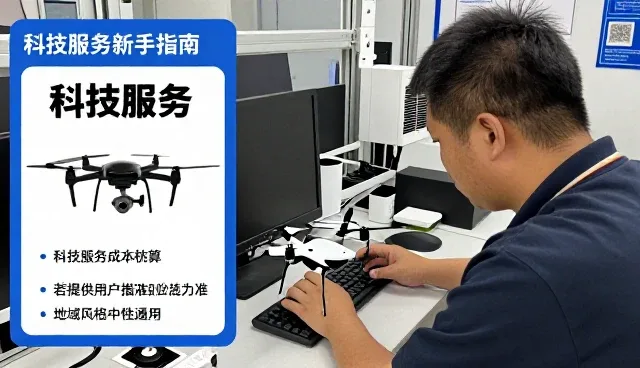 门店展厅实录：云服务器托管科技服务售后保障注意事项